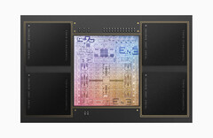 Se espera que el chip Apple M2 Pro alimente la próxima generación de MacBook Pros (imagen vía Apple)