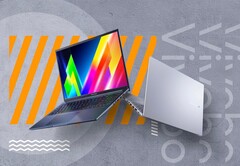 Los últimos modelos Vivobook OLED de ASUS utilizan procesadores de 45 W. (Fuente de la imagen: ASUS)