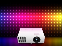 El proyector BenQ LH650 tiene una luminosidad de hasta 4.000 ANSI lúmenes. (Fuente de la imagen: BenQ)