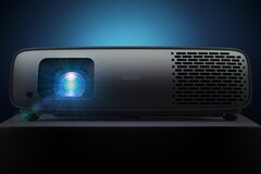 El proyector BenQ W4000i 4K ofrece hasta 3.200 lúmenes de brillo. (Fuente de la imagen: BenQ)