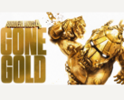 Una captura de pantalla del anuncio de 'Borderlands 4 Gone Gold' en X (fuente de la imagen: Borderlands X)