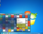 Aero Glass, los widgets de escritorio y los paquetes de temas están contemplados en Classic 7, construido en torno a un sistema operativo que sigue recibiendo actualizaciones