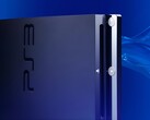 Se muestra un primer plano de la consola PS3 (Fuente de la imagen: PlayStation Blog con ediciones)