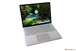 Review: Microsoft Surface Laptop 2. Unidad de prueba proporcionada por Cyberport