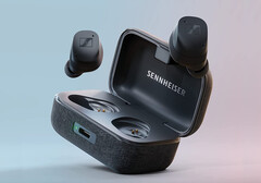 Sennheiser ha lanzado los Momentum True Wireless 3 en tres colores. (Fuente de la imagen: Sennheiser)