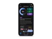 La rediseñada aplicación Fitbit (en la imagen) está recibiendo un entrenador de salud AI. (Fuente de la imagen: Fitbit)