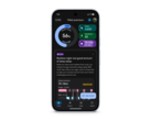 La rediseñada aplicación Fitbit (en la imagen) está recibiendo un entrenador de salud AI. (Fuente de la imagen: Fitbit)
