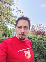 Xiaomi 12 Pro: Selfie en modo foto