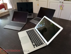 Análisis: Apple MacBook Air 13 2017