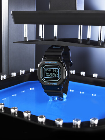 (Fuente de la imagen: Casio/Bamford)