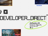 Microsoft ha anunciado el evento Developer Direct para sus juegos de 2023 (imagen vía Xbox)