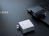 Lenovo presenta el cargador GaN Legion C140 2024 con soporte de carga rápida de 140W (Fuente de imagen: Lenovo)