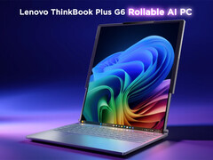 Sólo hay una configuración disponible en el sitio oficial, y cuesta 3.299 dólares. En la imagen: una imagen promocional del portátil. (Fuente de la imagen: Lenovo)
