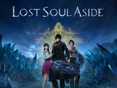 Bandera de Lost Soul Aside en exhibición (Fuente de la imagen: Sony PlayStation con ediciones)