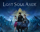 Bandera de Lost Soul Aside en exhibición (Fuente de la imagen: Sony PlayStation con ediciones)