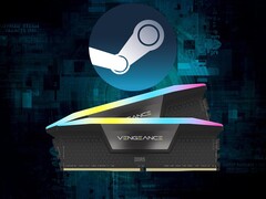 Banner para la encuesta de Steam de marzo de 2026 con 16 GB de RAM DDR5