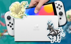 El nuevo DLC de Pokémon (La Máscara Cerceta y El Disco Añil) podría venir acompañado del lanzamiento de la next-gen Switch. (Fuente de la imagen: Nintendo - editado)