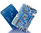 OK153-S: Nuevo ordenador monoplaca con ARM y RISC-V. (Fuente de la imagen: Forlinx)