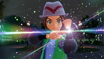 Leyendas Pokémon: Z-A Switch 2 cut-scene (Fuente de la imagen: Nintendo of America)
