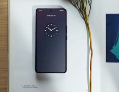 El Punkt. MC03 viene equipado con AphyOS, un sistema operativo basado en GrapheneOS.