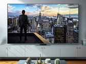 El televisor Samsung 2023 Q80C 4K ya está disponible en un modelo de 98 pulgadas. (Fuente de la imagen: Samsung)