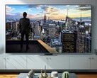 El televisor Samsung 2023 Q80C 4K ya está disponible en un modelo de 98 pulgadas. (Fuente de la imagen: Samsung)