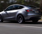 El Quicksilver Model Y llega a EE.UU. (imagen: Tesla)