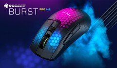 Ratón inalámbrico para juegos ROCCAT Burst Pro Air (Fuente: ROCCAT)