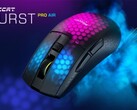 Ratón inalámbrico para juegos ROCCAT Burst Pro Air (Fuente: ROCCAT)