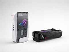 Ya está a la venta en EE. UU. un modelo más económico del Asus ROG NUC 16 con un procesador Intel Core Ultra 7.