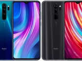 El Redmi Note 8 Pro tiene un sistema de cuádruple cámara con una lente principal de 64 MP. (Fuente de la imagen: Xiaomi)
