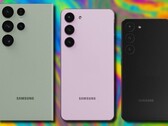 Al parecer, la serie Samsung Galaxy S23 estará disponible en una amplia gama de colores. (Fuente de la imagen: TechnizoConcept &amp; Unsplash - editado)