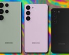 Al parecer, la serie Samsung Galaxy S23 estará disponible en una amplia gama de colores. (Fuente de la imagen: TechnizoConcept &amp; Unsplash - editado)