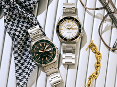 Seiko HDB004 y HDB005