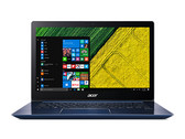 Breve análisis del portátil Acer Swift 3 (i5-7200U, HD 620)