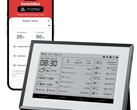 La Estación Meteorológica Switchbot combina una estación meteorológica, un despertador, un calendario y un controlador doméstico inteligente en un solo dispositivo.