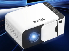 El nuevo proyector inteligente TecSox Revo ya está disponible en la India (Fuente de la imagen: TecSox)