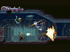 Imagen del juego Ninja Gaiden: Ragebound en Steam. (Fuente de la imagen: Steam) 
