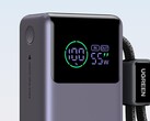 Nexode Power Bank de Ugreen en gris oscuro