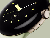 El Pixel Watch estará disponible esta temporada en múltiples colores. (Fuente de la imagen: Google)