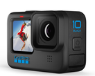 La GoPro Hero 10 Black se sobrecalienta incluso al grabar vídeos a 2,7K y 60 FPS. (Fuente de la imagen: GoPro)