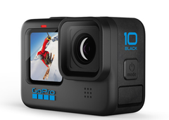La GoPro Hero 10 Black se sobrecalienta incluso al grabar vídeos a 2,7K y 60 FPS. (Fuente de la imagen: GoPro)