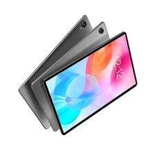 El Teclast M40 Air está disponible en dos colores, ambos con 128 GB de almacenamiento ampliable. (Fuente de la imagen: Teclast)