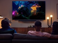 Los televisores Quantum X de la serie M de Vizio admiten una frecuencia de refresco de hasta 240 Hz. (Fuente de la imagen: Vizio)