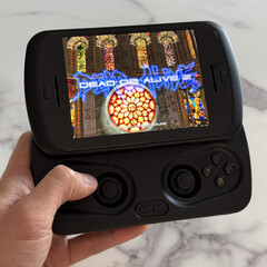 El RG Slide ya está en manos de los revisores. (Fuente de la imagen: forthenext)