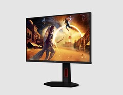 El monitor para juegos AOC Agon 25G4KUR luce un panel IPS 1080p Fast con una frecuencia de actualización máxima de 420 Hz. (Fuente de la imagen: AOC)