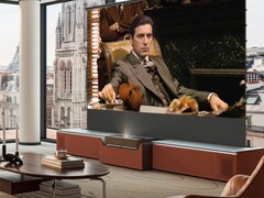 Awol Vision LuxVision es el nuevo proyector insignia 4K UST de la compañía.