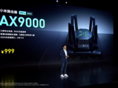 Xiaomi presenta el router Mi AX9000. (Fuente: YouTube)