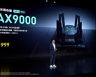 Xiaomi presenta el router Mi AX9000. (Fuente: YouTube)