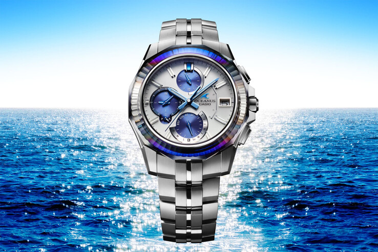 (Fuente de la imagen: Casio)